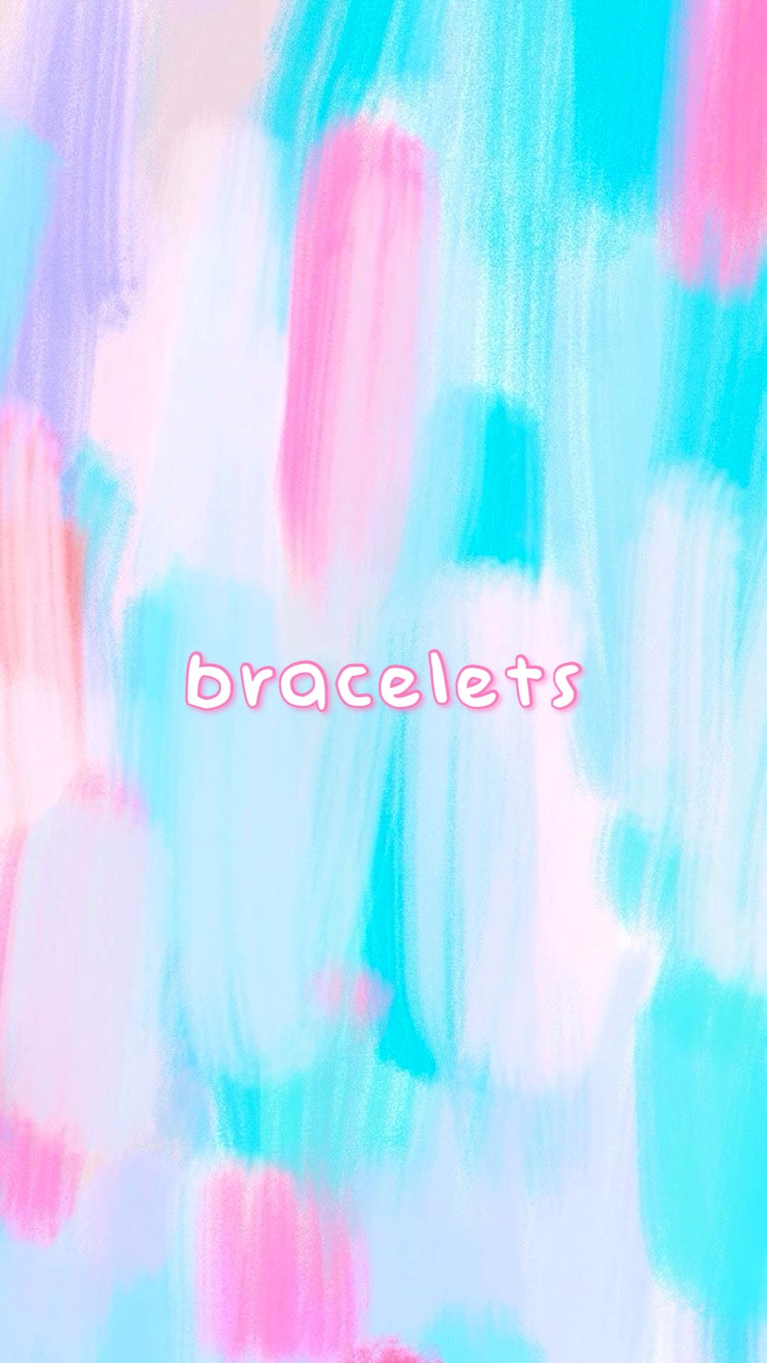 bracelets