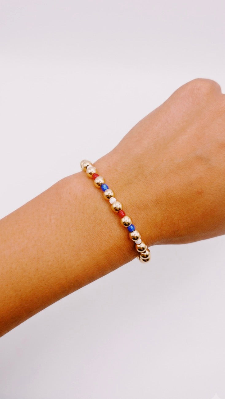 The Firecracker bracelet
