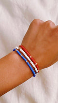 The Star-Spangled Dainty Stack