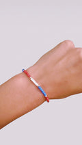 The Independence bracelet