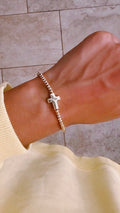 The Bold Faith Beaded Bracelet