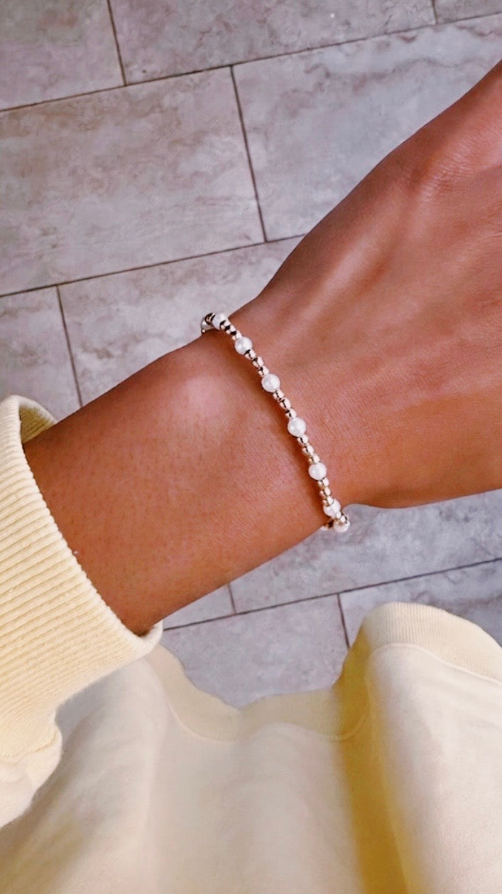 The Harmony Beaded Stackable